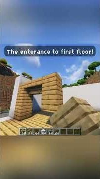 “ Minecraft I Built the Ultimate Modern House in Minecraft | Luxury Design & Realistic Details!