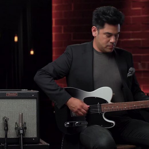 7.6K views · 233 reactions | True Tube Tone. A secret weapon for pros, gigging players and tube aficionados, the limited-edition Pro Junior IV SE offers killer tone, dynamic response and simple controls — all at an affordable price. Shop now: https://bit.ly/3c2XJmk | Fender | Facebook