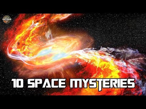 Top 10 Greatest Mysteries of the Universe That Science Still Can't Explain - Space Documentary 2025