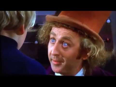 Willy Wonka (1971) Ending Duet Scene