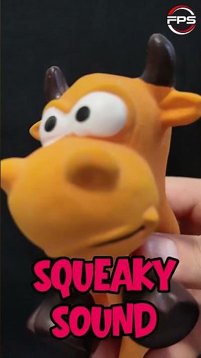 Squeaky toy sounds for dogs #dogsounds #toys #petsounds