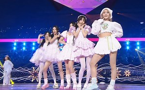 【4K 舞台】ILLIT《 IYKYK Magnetic Siren 》SBS歌谣大战 20241225