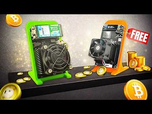 BEST Way To Mine Bitcoin AND DOGECOIN From Home