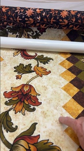 Quilt Path V5 Pattern eclipse Tip! #apqs #quiltpath #longarmquilting