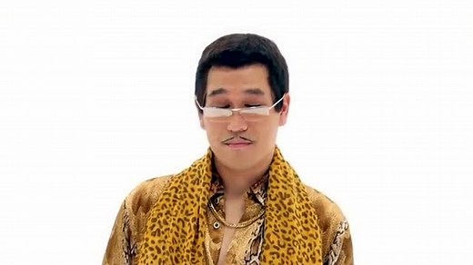 红遍全球的神曲PPAP官方加长版超清mv大首播，一起魔性