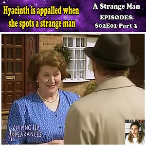 The Keeping Up Appearances on Reels