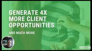 Vidyard Hack: How to Record a Full-Screen Presentation Without Losing the Speaker Bubble