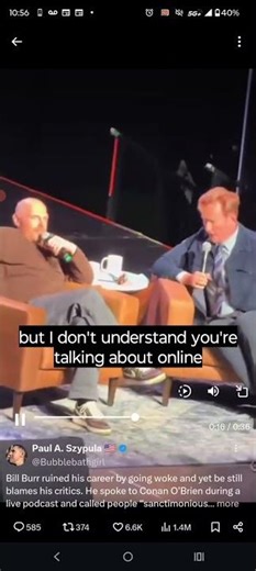 Bill Burr GOES OFF About Riyadh Comedy Festival!!!