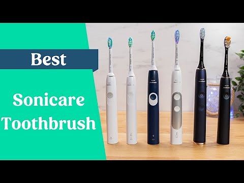 Best Philips Sonicare Electric Toothbrush