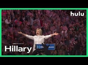 Hillary Clinton presenta la serie documental sobre su vida y carrera política