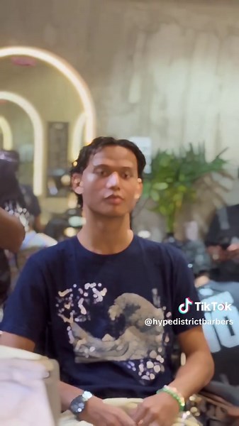 Korean Perm Hairstyles for Men: Style Inspiration