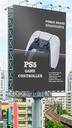 Poster Design Tutorial with Photoshop @PlayStation #photoediting #photoshop #graphicdesign #design