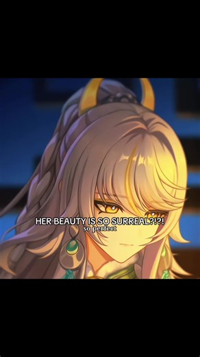 In my opinion, Zibai and Nicole are the most beautiful characters in this game #zibai #zibaigenshinimpact #genshinimpact #genshin