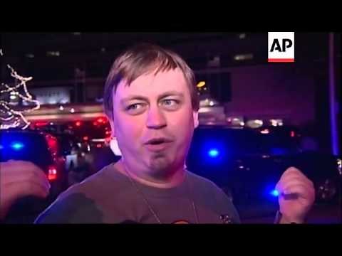 Chlorine gas forces thousands of costumed participants to evacuate 'furries' convention