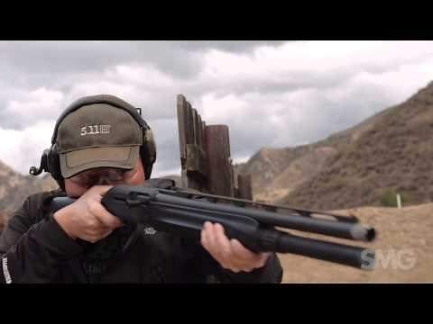 Competition 101: Beretta 1301 Competition 3Gun Shotgun