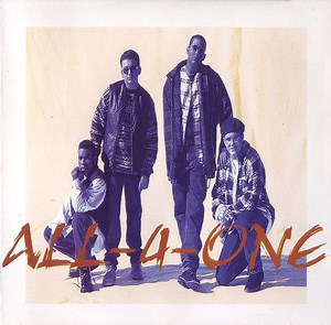 All-4-One - All-4-One