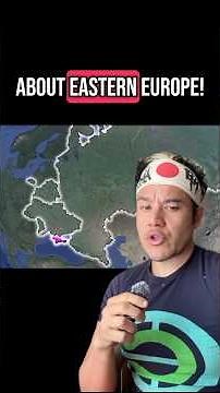 Eastern Europe explained ￼
