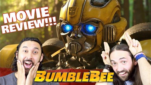 Bumblebee - Movie Review!!!
