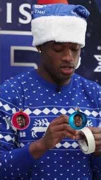 🎁🎄 The Wrapping Challenge