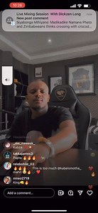 96K views · 4.9K reactions | Kabza de small in studio  | Live Mixing Session With Dickzen Long | Facebook