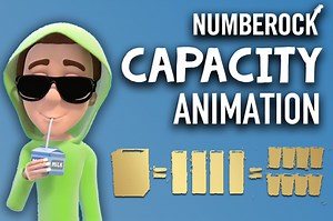 Capacity Math Song: Fun Math Activity for Teaching Measurement