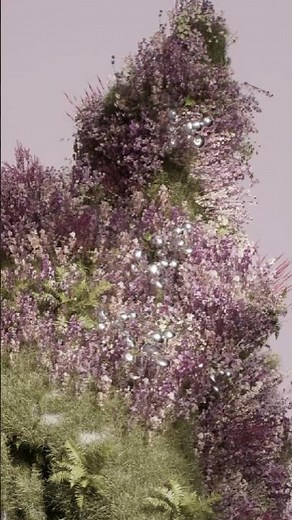 Make Plants Grow Using Geo Nodes in Blender l Tutorial Part 1 #blender #blender3d #blendertutorial