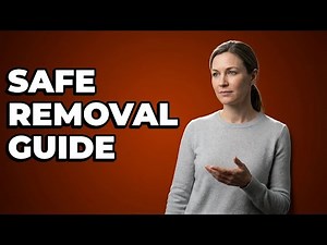 When Is It Safe To Remove Foreign Objects From A Wound?