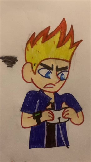 Humorous ways Johnny Test might annoy his dad