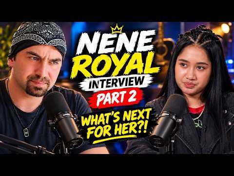 NENE ROYAL INTERVIEW PART 2 REVEALS WHAT’S NEXT THE JOURNEY 🇹🇭 |Episode 6