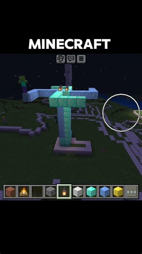 Minecraft Game review 😆 #minecraft #short