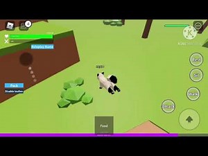 Lugares secretos de Animal simulator roblox