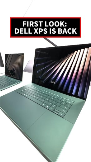 After a confusing rebrand, Dell is returning to its roots 🌳 #CES2026 #DellXPS #TechNews #Laptops #Innovation | PCMag