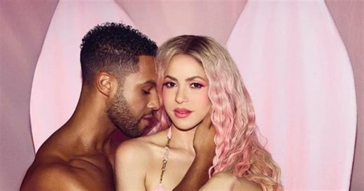 Shakira tiene novio: confirman su relación con Lucien Laviscount