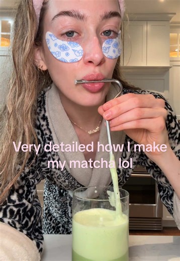 How to Make the Perfect Matcha Latte