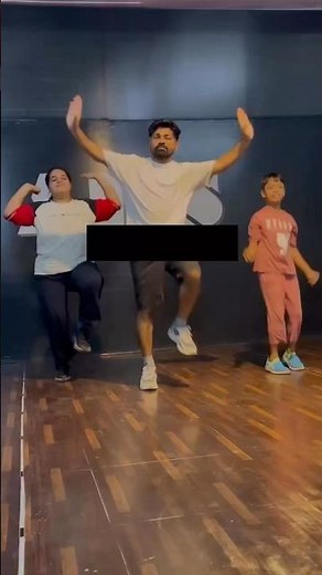 Easy Dance Steps | Fun Vibes | Daily Dance Practice 💃Simple moves, big energy 😍 Learn easy