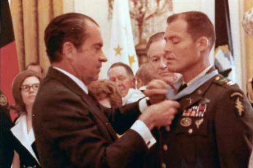 This Vietnam War Legend Is the Only Soldier Nominated 3 Times for the Medal of Honor