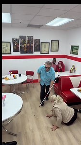 50K views · 270 reactions | Blind man helps woman!  This video was produced by Network Media and Penny Wiggins | Actor vs Actress | Facebook