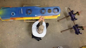 48 reactions | Happy Friday, folks! Here's another video. This one features Vern. Vern's working on the paint scheme for this Titan Trains, Chessie System GP30 Locomotive! Thanks for the continued support, everyone. And have a wonderful weekend! | Titan Trains | Facebook