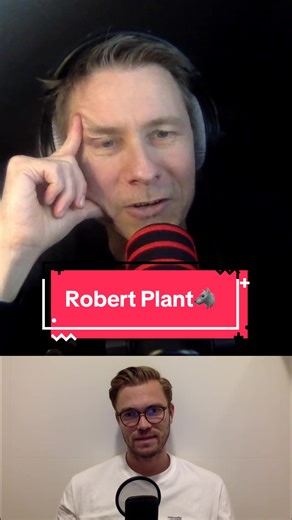 Feeling as Old as Robert Plant?