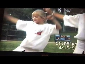 04 North Hills Youth Football and Cheer - Redskins 1995