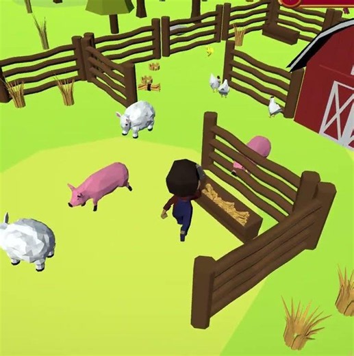 The Farmer Craft | #onlinegames #gaming #games #gameplay #farming #simulator #simulatorgames
