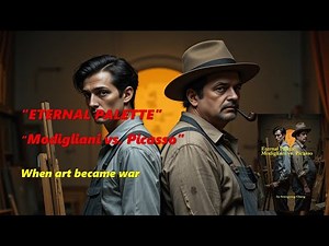 🎄 Holiday Book Trailer Series: “Eternal Palette” | Official Book Trailer #4 of 15