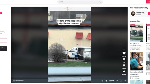 Missing mail? Viral video opens investigation into South Nashville postal worker