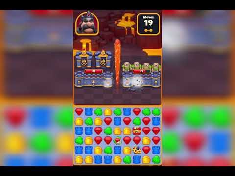 Royal Kingdom Level 180 Game Walkthrough