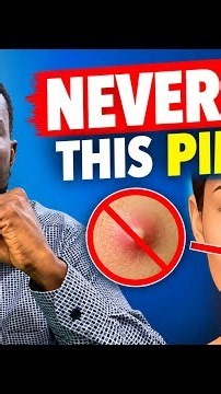 Never Pop a PIMPLE in This Danger Triangle - Here’s Why