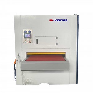 [Hot Item] Automatic Metal Deburring and Polishing Machine with Abrasive Belt and Brush