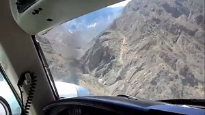 3.4M views · 29K shares | Most-Difficult-Landing-in-the-World-Peru | My Flight World | Facebook