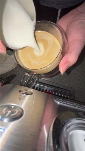 #coffee #barista #smallbusiness #coffeelover #delonghi #machine #espresso #latte