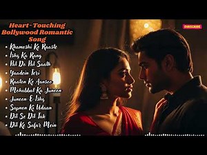 Heart-Touching Bollywood Romantic Song | Emotional Love Story Hindi