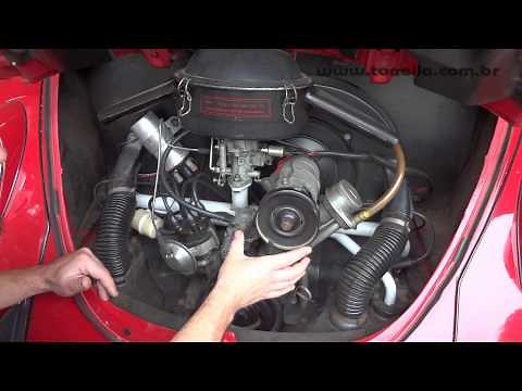 Tonella - como dar a partida em um motor parado a muito tempo